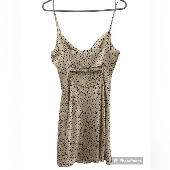 Cotton Candy LA Printed Slip Dress - Picture 3 of 3